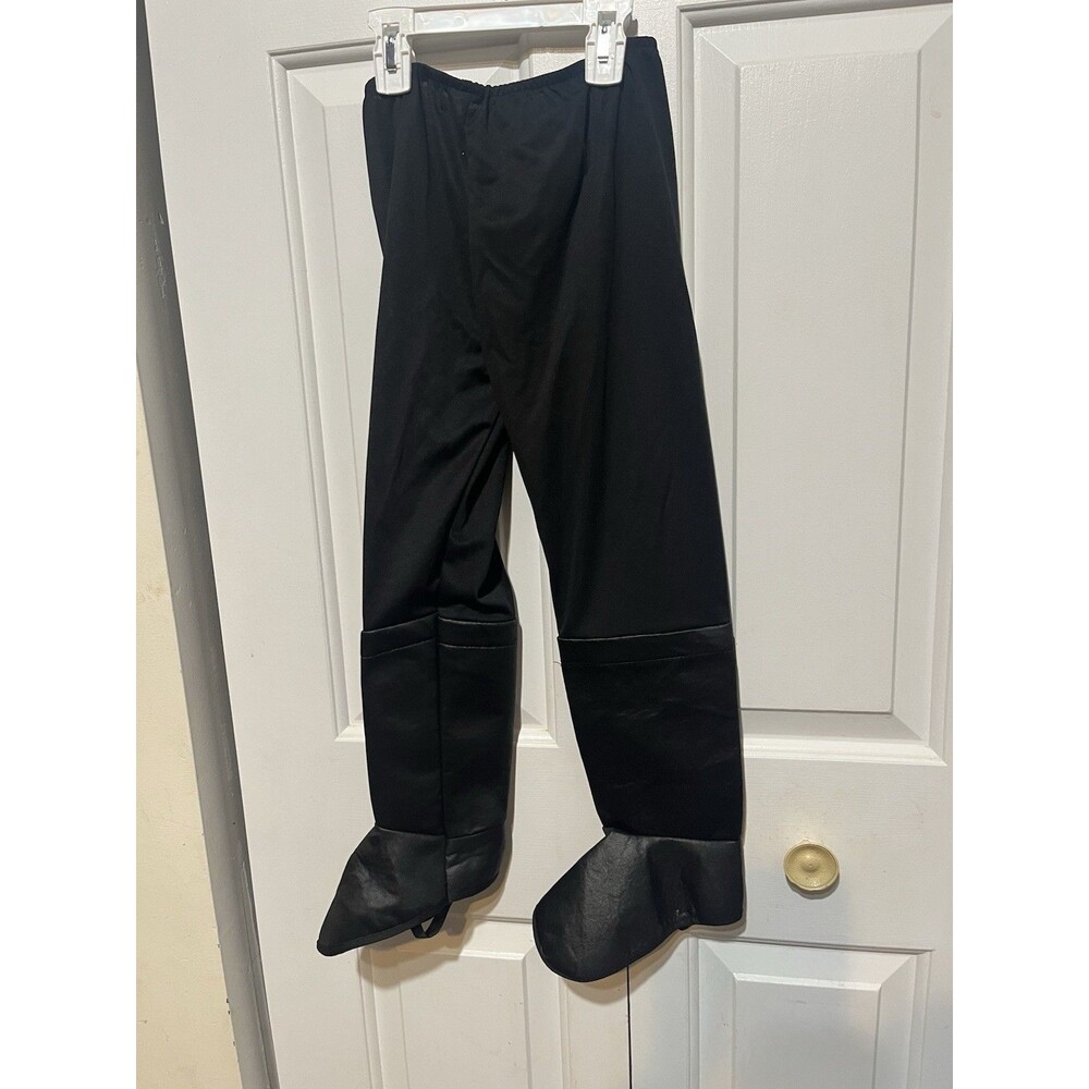 Star Wars Black Halloween Pants Size Kid Small